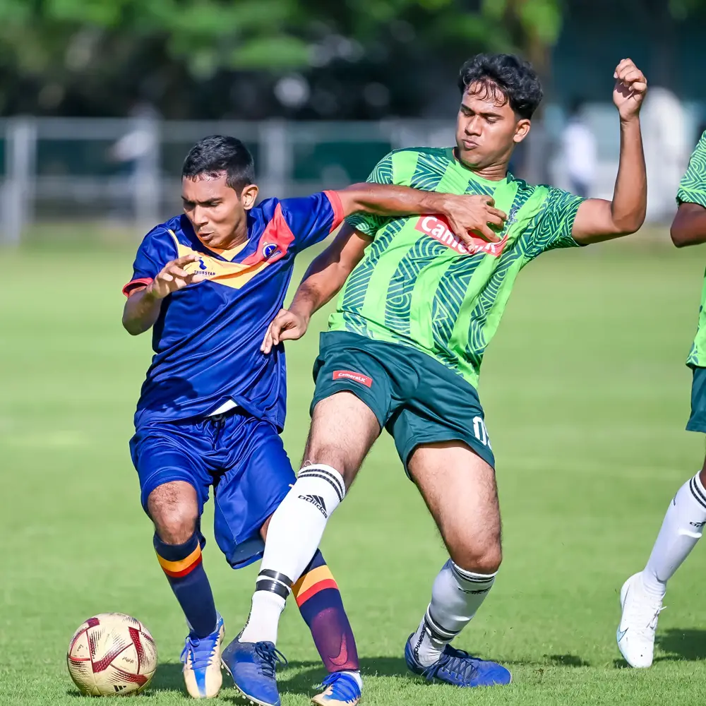 Isipathana in action